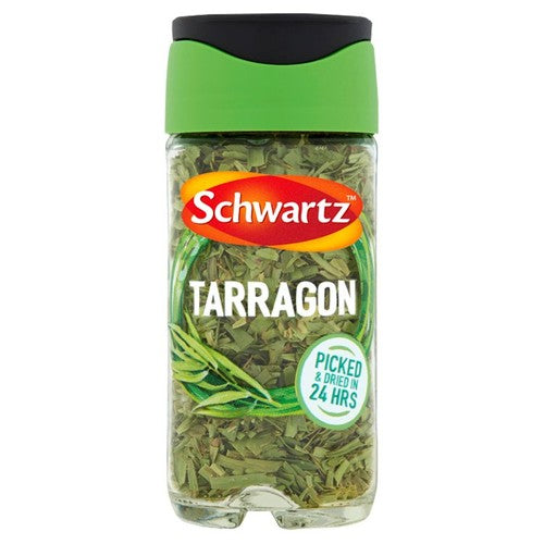 Schwartz Tarragon Chopped Jar 5g (Pack of 2)