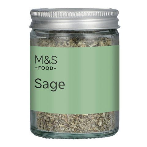 Cook With M&S Sage 11g (Pack of 2)