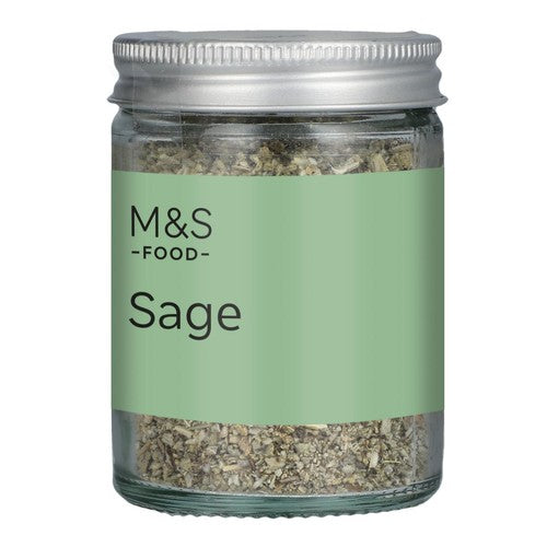 Cook With M&S Sage 11g (Pack of 2)