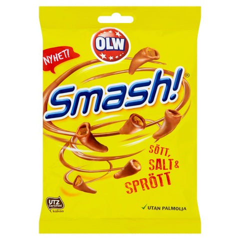 OLW Smash 100g (Pack of 6)