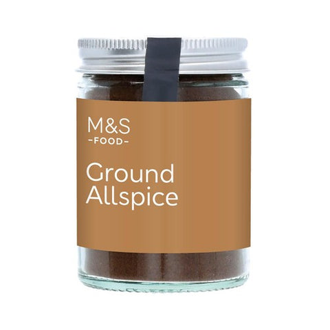 Cook With M&S Ground All Spice 48g (Pack of 2)