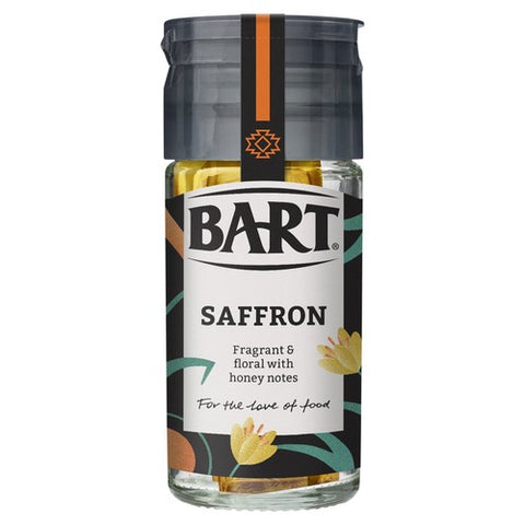 Bart Saffron 0.4g (Pack of 2)
