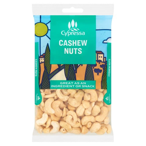 Cypressa Cashew Nuts 200g (Pack of 3)