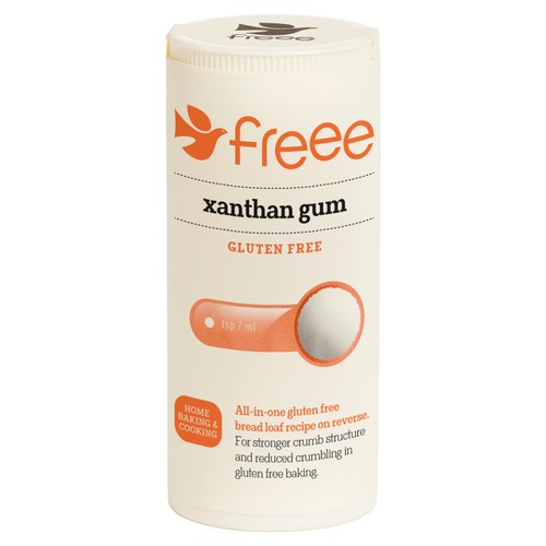 Freee Gluten Free Xanthan Gum 100g (Pack of 2)