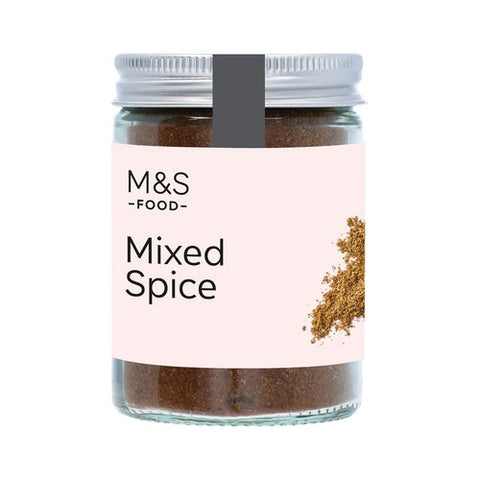 M&S Mixed Spice 40g (Pack of 2)