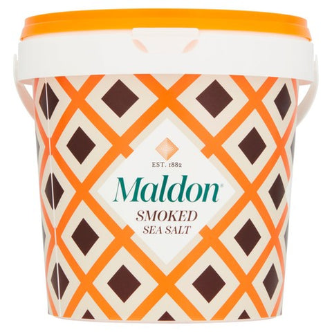 Maldon Smoked Sea Salt 500g (Pack of 2)