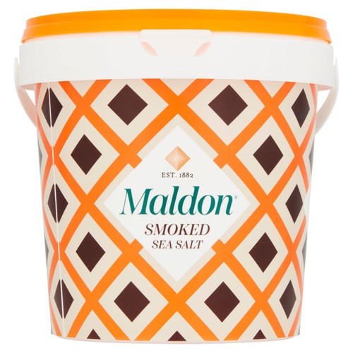 Maldon Smoked Sea Salt 500g (Pack of 2)
