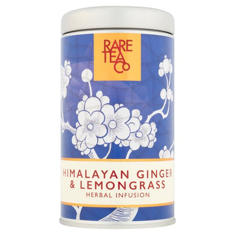 Rare Tea Company Himalayan Ginger & Lemongrass 30g (Pack of 2)