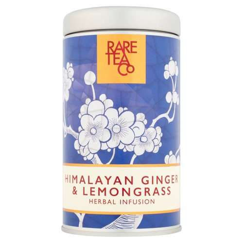 Rare Tea Company Himalayan Ginger & Lemongrass 30g (Pack of 2)