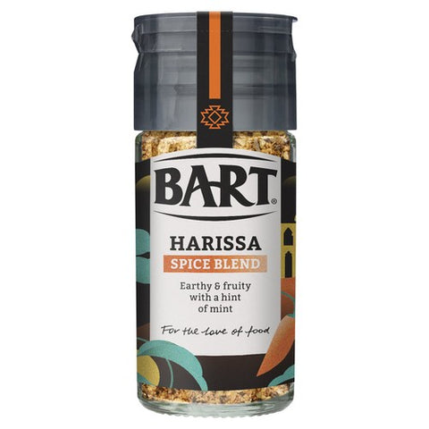 Bart Harissa Spice Blend 36g (Pack of 2)