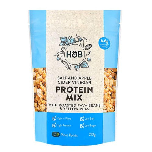 Holland & Barrett Salt & Apple Cider Vinegar Protein Mix 210g (Pack of 3)