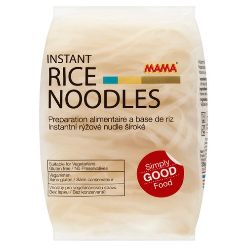 Mama Noodles Instant Rice Noodles 225g (Pack of 3)