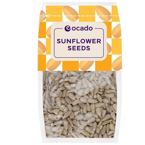 Ocado Sunflower Seeds 100g (Pack of 3)