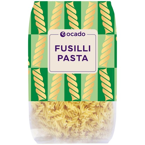 Ocado Fusilli 500g (Pack of 3)