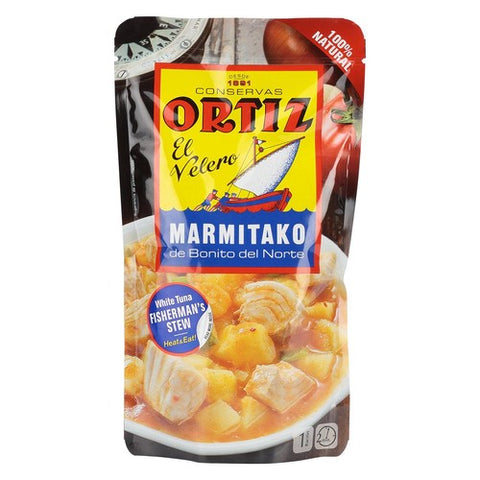 Brindisa Ortiz Marmitako Fisherman's Stew 300g (Pack of 2)