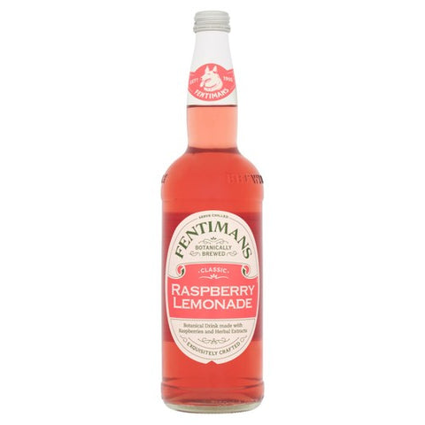 Fentimans Sparkling Raspberry 750ml (Pack of 2)