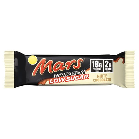 Mars Low Sugar, Hi Protein Bar 57g (Pack of 3)