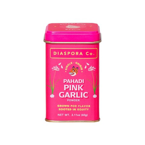 Diaspora Co. Pahadi Pink Garlic 60g (Pack of 2)