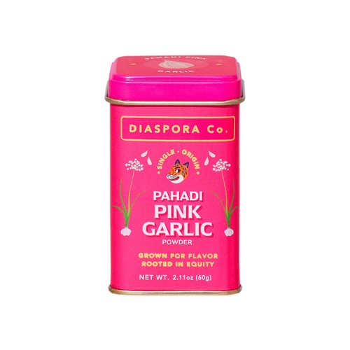 Diaspora Co. Pahadi Pink Garlic 60g (Pack of 2)