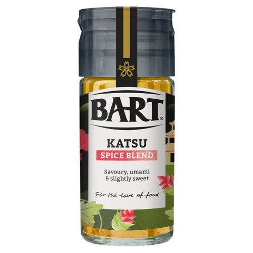 Bart Katsu Spice Blend 45g (Pack of 2)