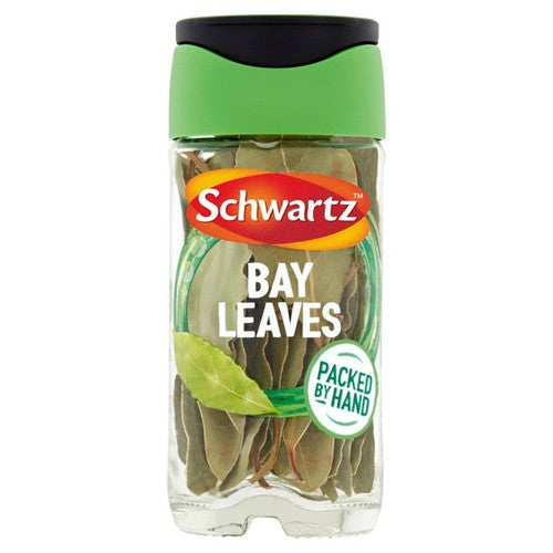 Schwartz Bay Leaves Jar 3g (Pack of 2)