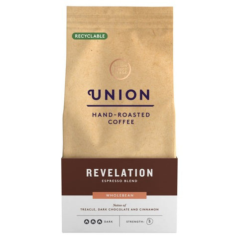 Union Revelation Wholebean 200g (Pack of 2)