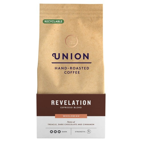 Union Revelation Wholebean 200g (Pack of 2)