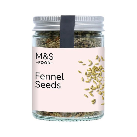 Cook With M&S Fennel Seeds 31g (Pack of 2)