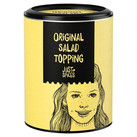 Just Spices Original Salad Seasoning Topper 50g (Pack of 2)