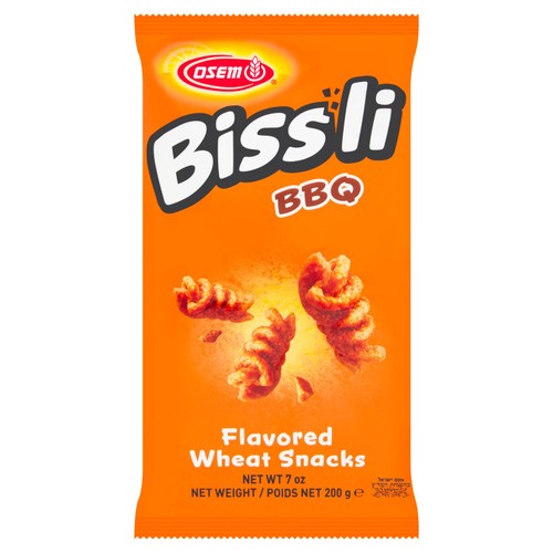 Osem Bissli BBQ Share Bag 200g (Pack of 3)