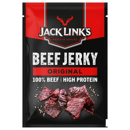 Jack Links Original Beef Jerky 60g (Pack of 3)