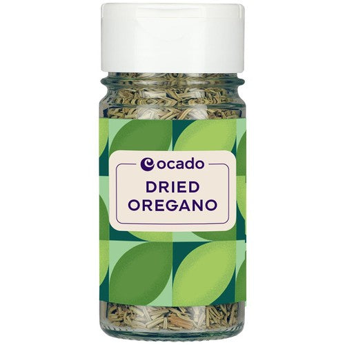 Ocado Dried Oregano 13g (Pack of 2)