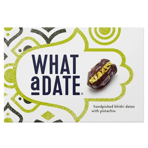What a Date Pistachio 180g (Pack of 3)