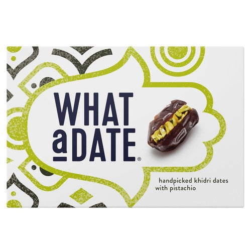What a Date Pistachio 180g (Pack of 3)