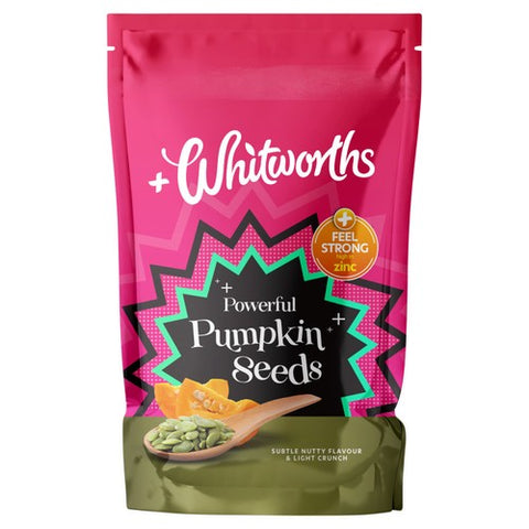 Whitworths Pumpkin Seeds 150g (Pack of 3)