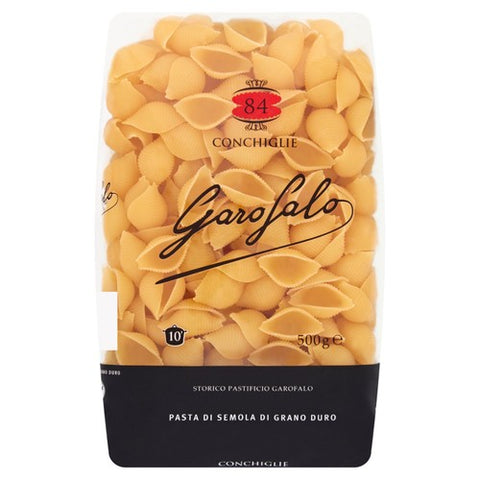 Garofalo Conchiglie Pasta 500g (Pack of 3)