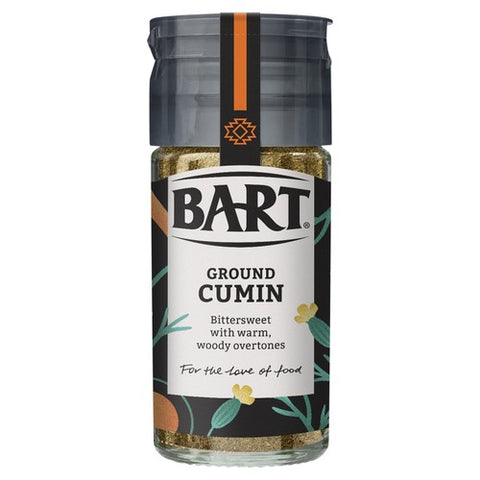 Bart Ground Cumin 35g (Pack of 2)