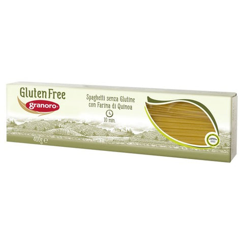 Granoro Gluten Free Pasta Spaghetti 400g (Pack of 3)