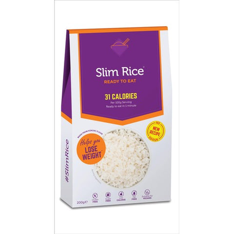 Eat Water Slim Rice 200g (Pack of 3)