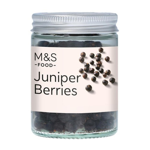 Cook With M&S Juniper Berries 28g (Pack of 2)