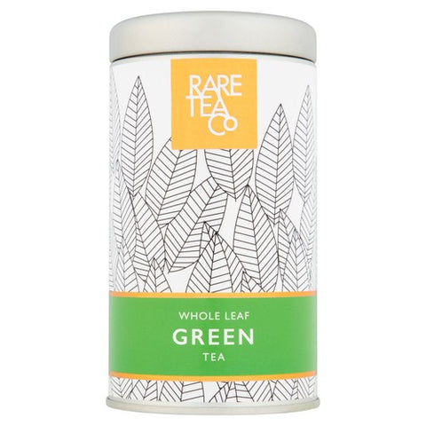 Rare Tea Company Loose Green Tea 25g (Pack of 2)