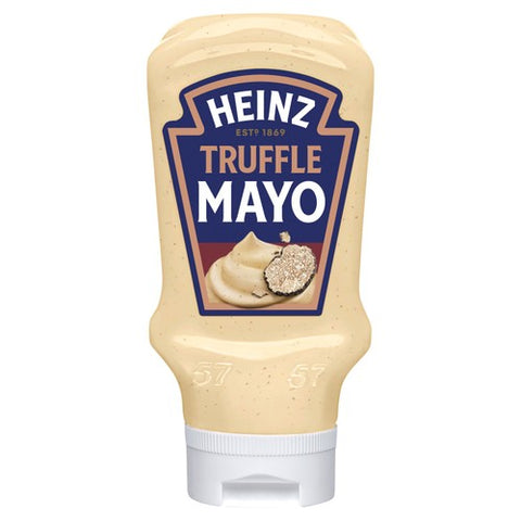 Heinz Truffle Mayonnaise 400ml (Pack of 2)