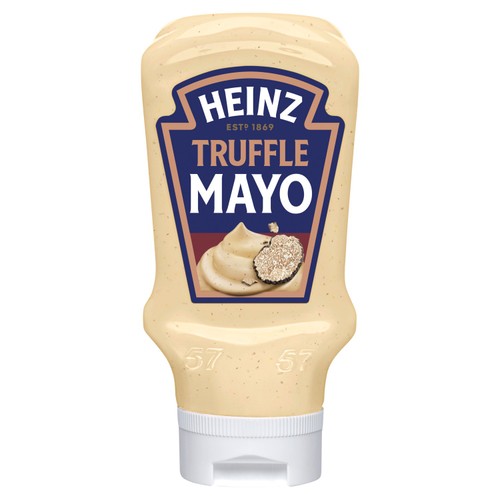 Heinz Truffle Mayonnaise 400ml (Pack of 2)