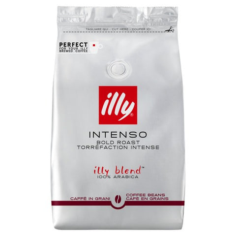 illy Intenso Beans 500g (Pack of 2)