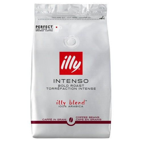 illy Intenso Beans 500g (Pack of 2)