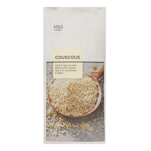 M&S Couscous 1kg (Pack of 2)