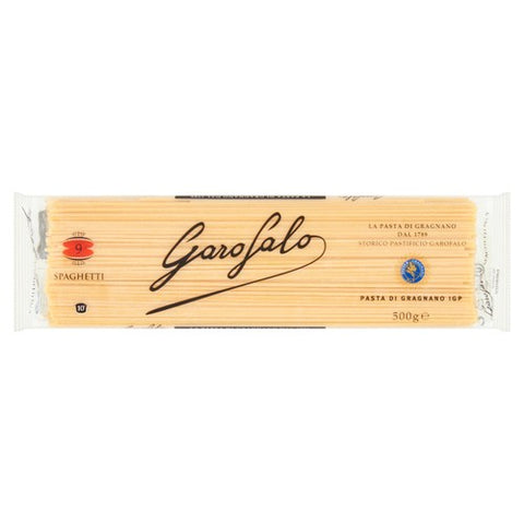 Garofalo Spaghetti 500g (Pack of 3)