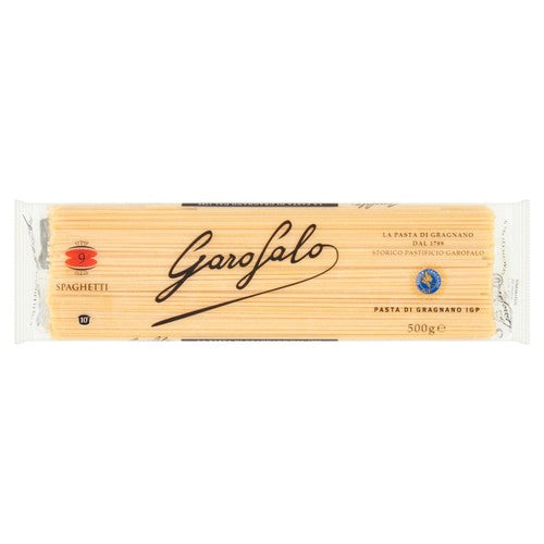 Garofalo Spaghetti 500g (Pack of 3)