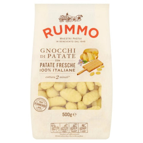 Rummo Gnocchi Di Patate No. 117 500g (Pack of 3)