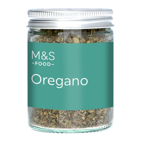Cook With M&S Oregano 12g (Pack of 2)